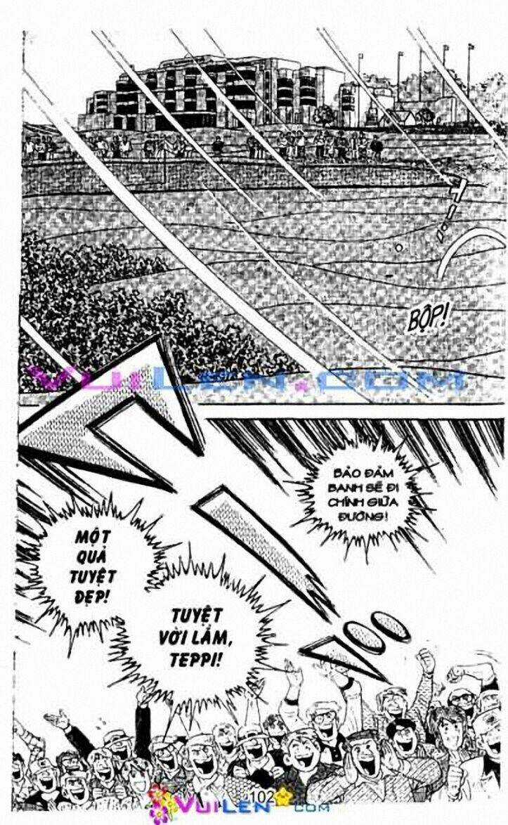 Tân Teppi Chapter 62 trang 101