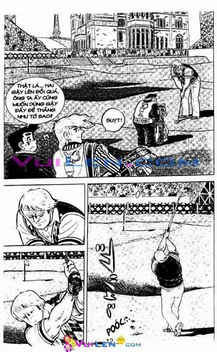 Tân Teppi Chapter 62 trang 11