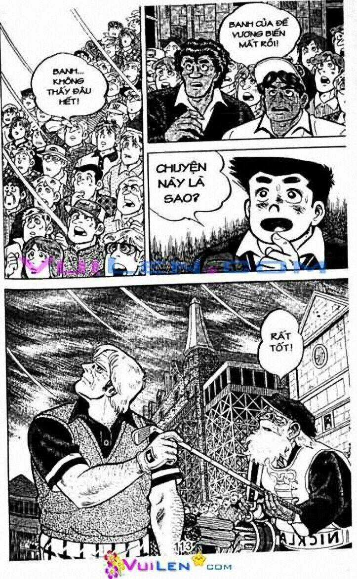 Tân Teppi Chapter 62 trang 112