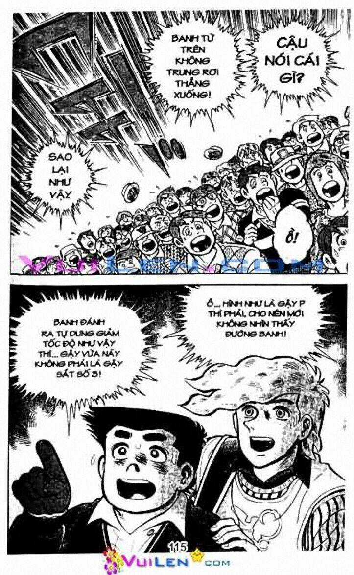 Tân Teppi Chapter 62 trang 114