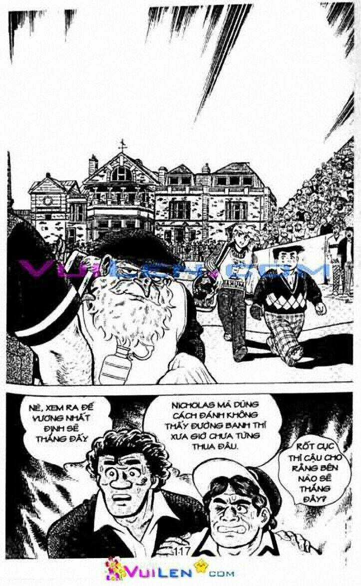 Tân Teppi Chapter 62 trang 116