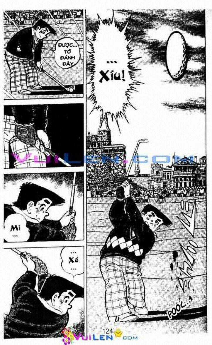 Tân Teppi Chapter 62 trang 123