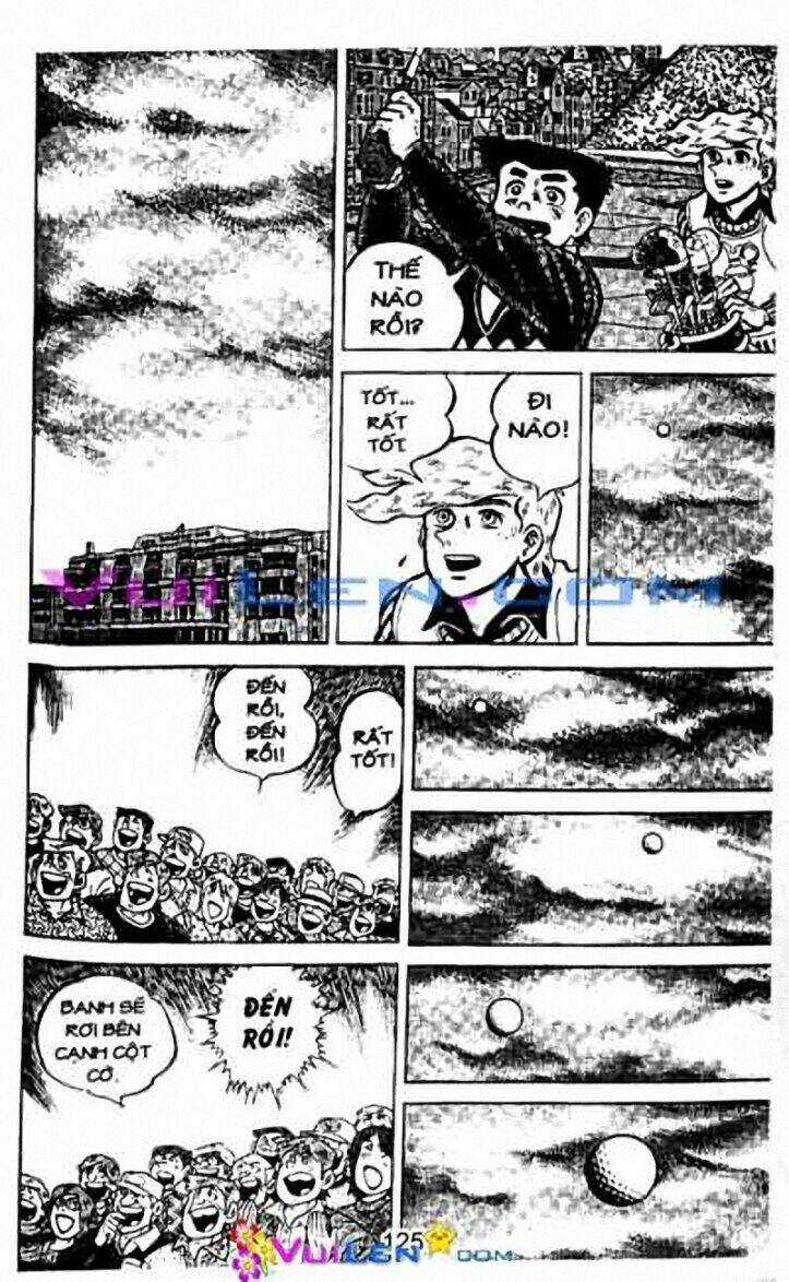 Tân Teppi Chapter 62 trang 124