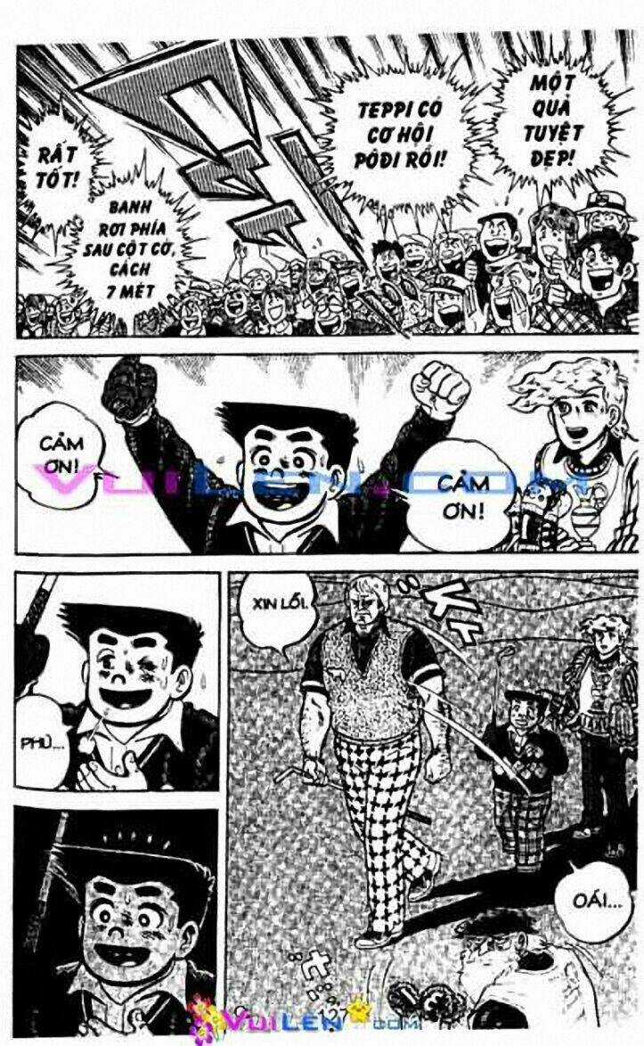 Tân Teppi Chapter 62 trang 126