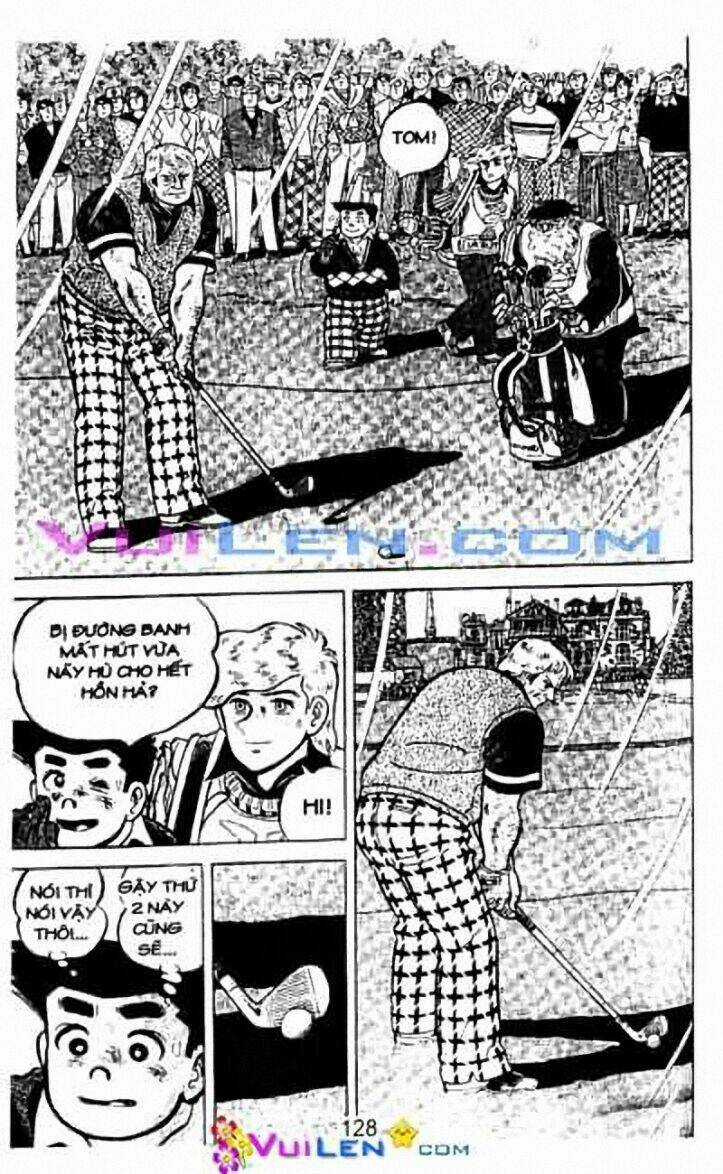 Tân Teppi Chapter 62 trang 127