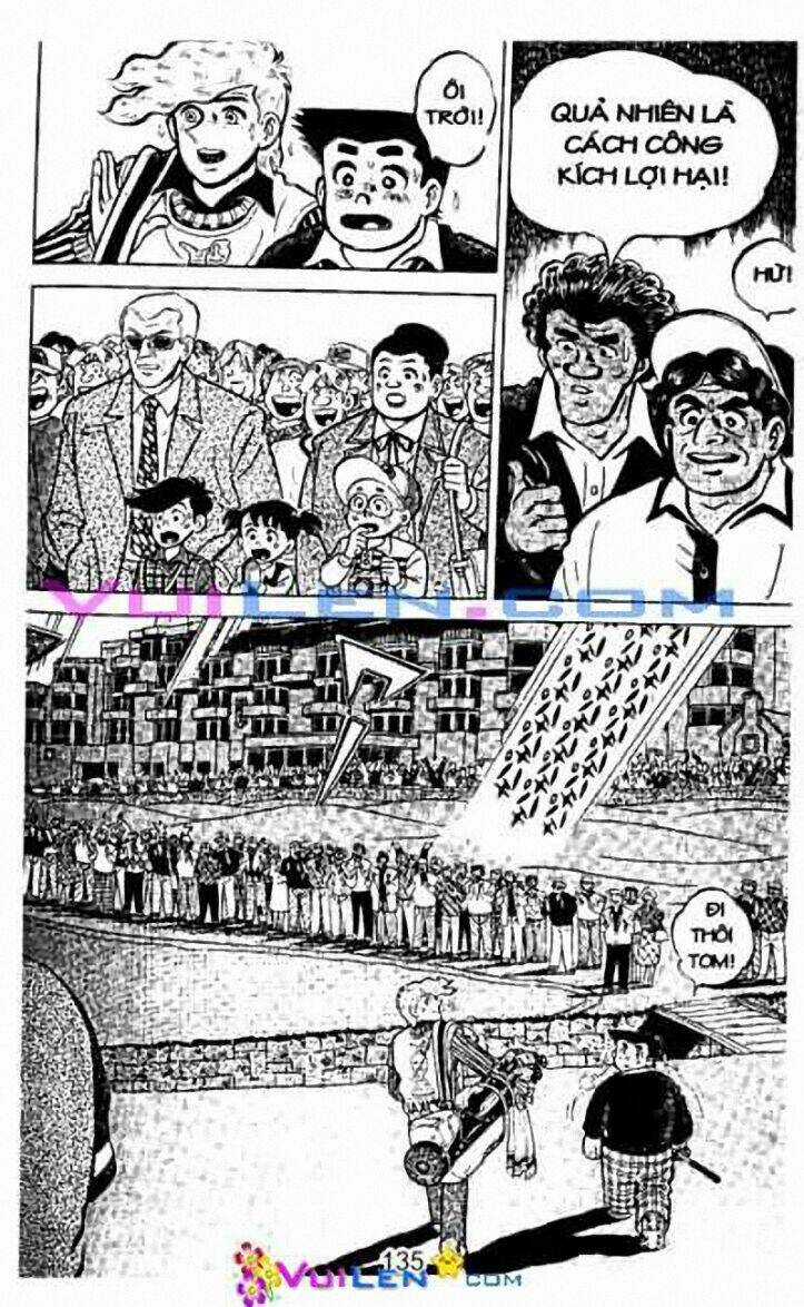 Tân Teppi Chapter 62 trang 134