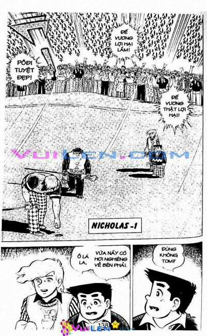 Tân Teppi Chapter 62 trang 137