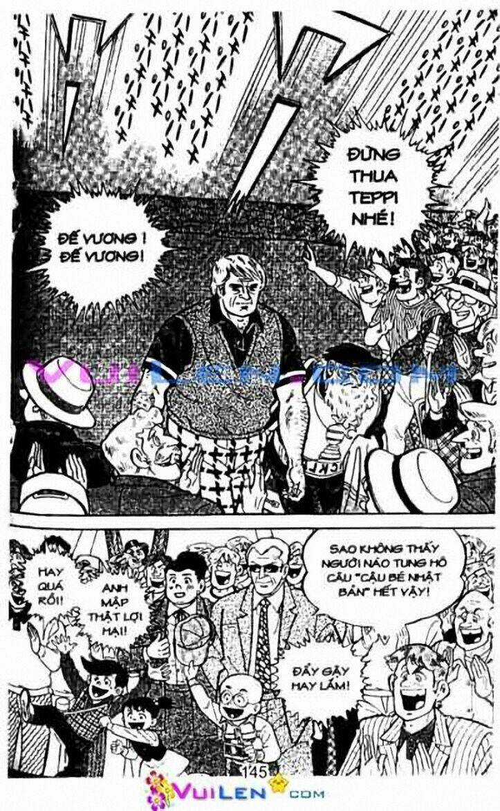 Tân Teppi Chapter 62 trang 144