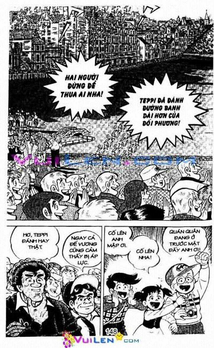 Tân Teppi Chapter 62 trang 147