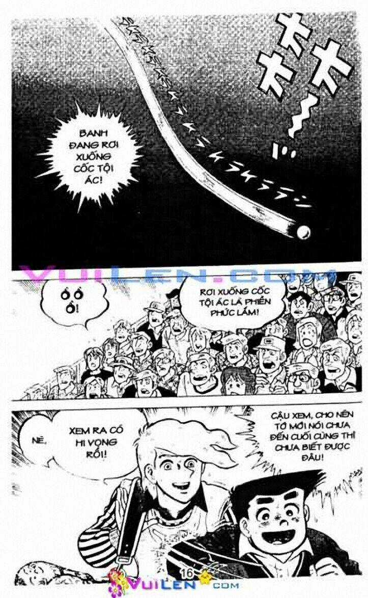 Tân Teppi Chapter 62 trang 15