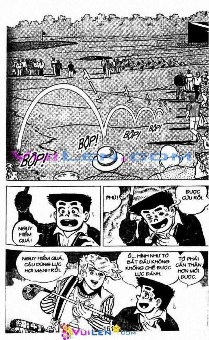 Tân Teppi Chapter 62 trang 160