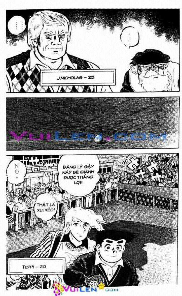 Tân Teppi Chapter 62 trang 19