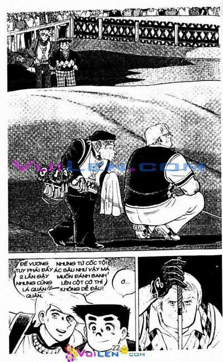 Tân Teppi Chapter 62 trang 21