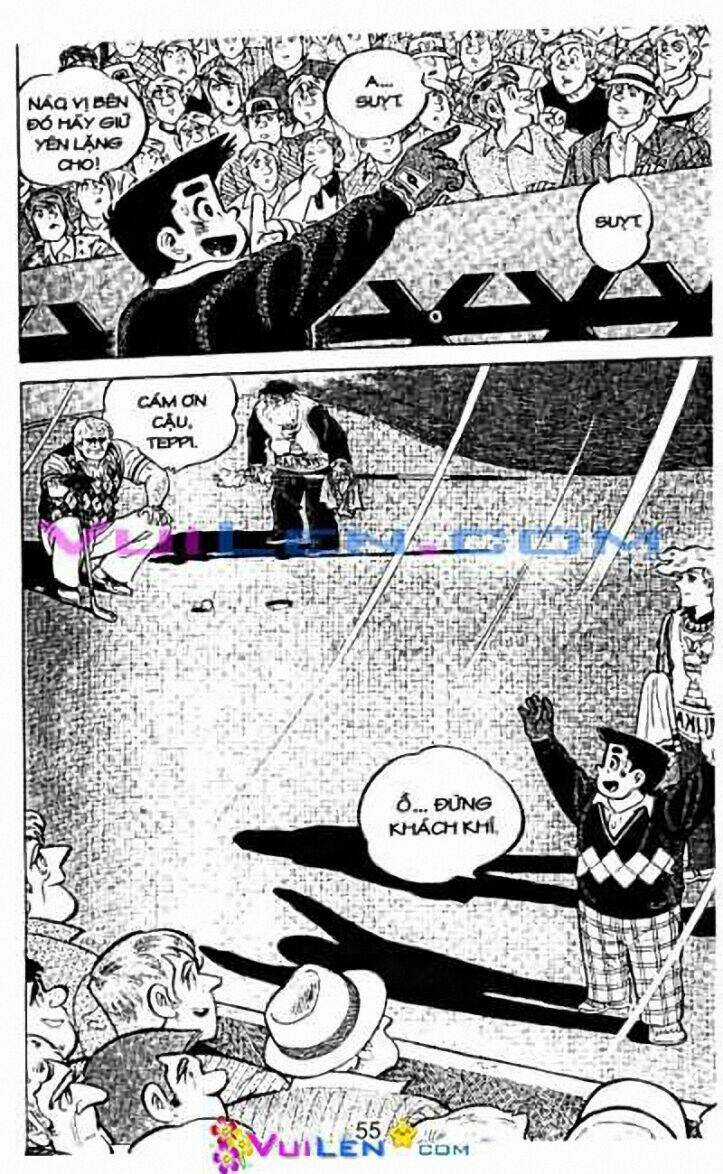 Tân Teppi Chapter 62 trang 54