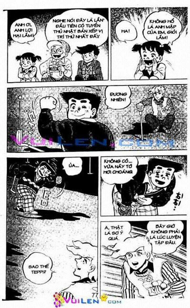 Tân Teppi Chapter 62 trang 76