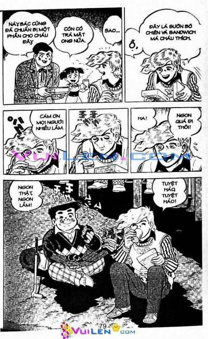 Tân Teppi Chapter 62 trang 78