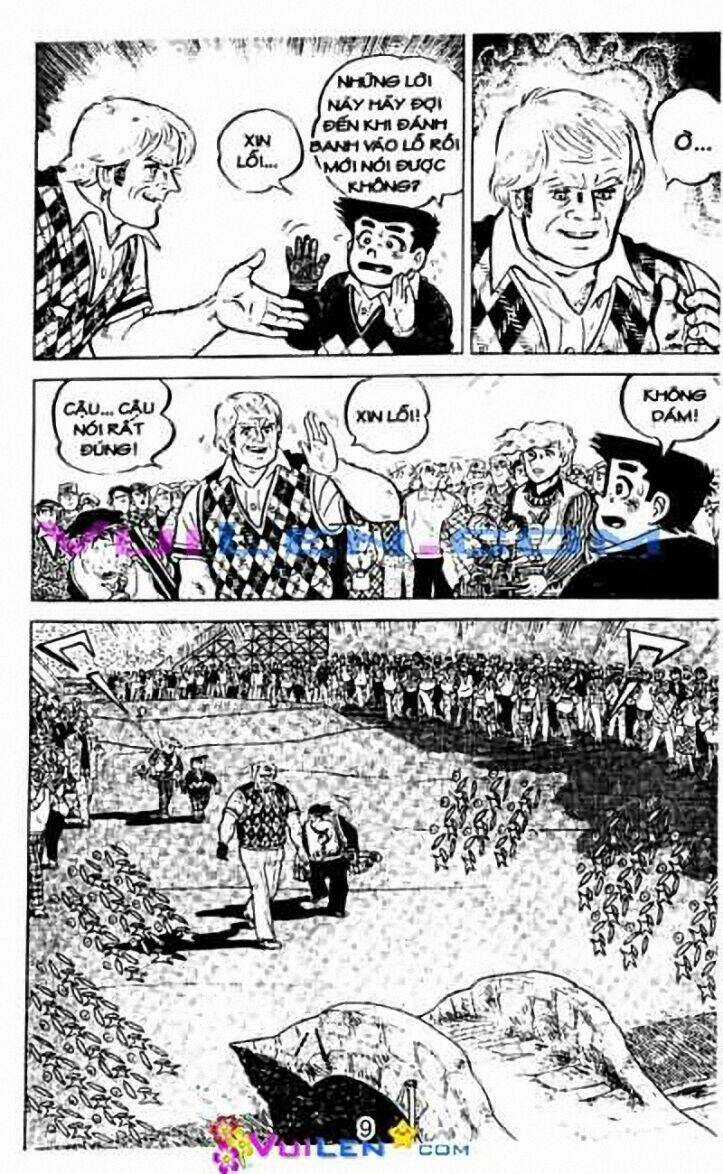 Tân Teppi Chapter 62 trang 8