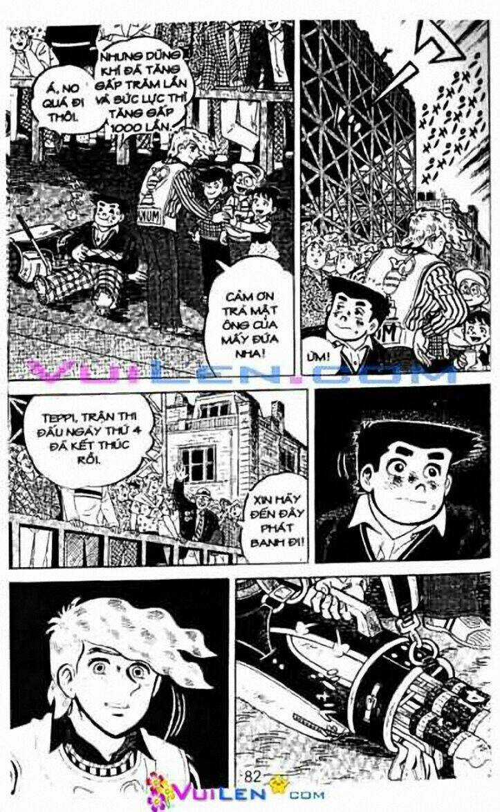 Tân Teppi Chapter 62 trang 81