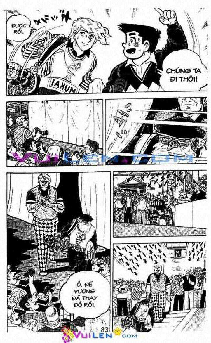 Tân Teppi Chapter 62 trang 82