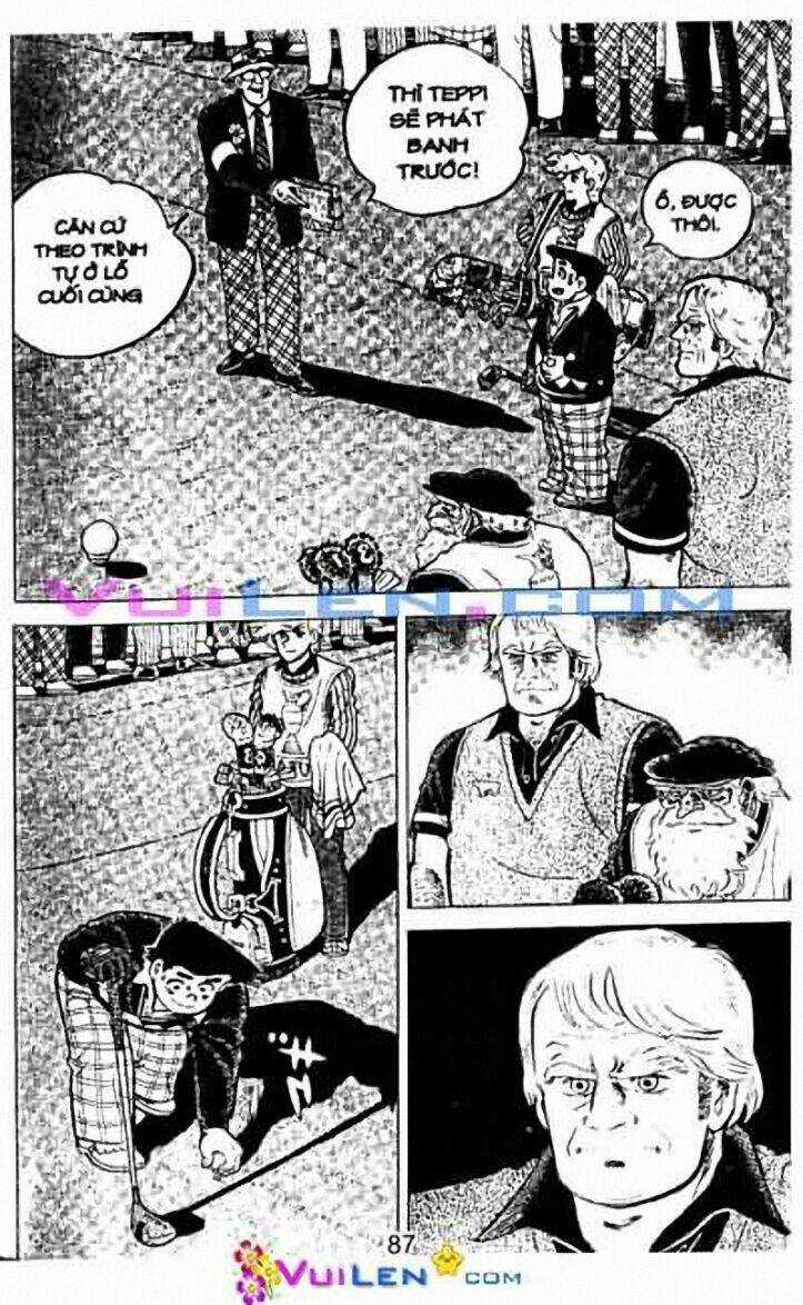 Tân Teppi Chapter 62 trang 86