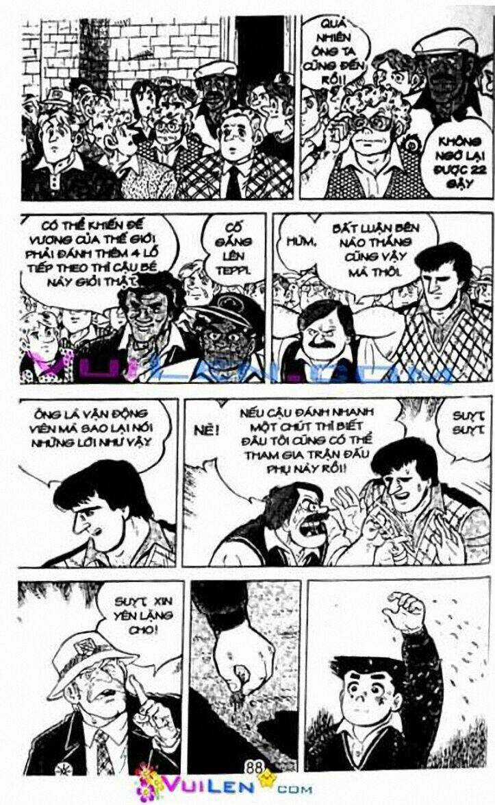 Tân Teppi Chapter 62 trang 87