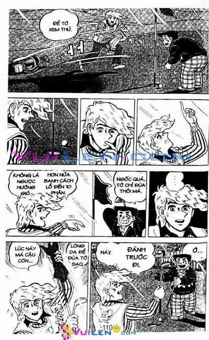 Tân Teppi Chapter 63 trang 109