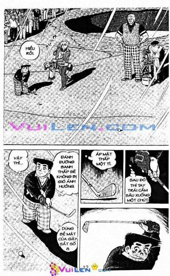 Tân Teppi Chapter 63 trang 11