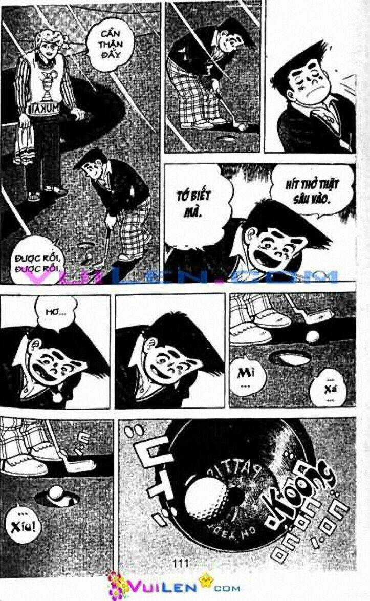 Tân Teppi Chapter 63 trang 110