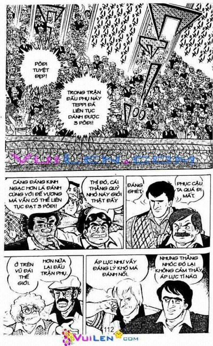 Tân Teppi Chapter 63 trang 111