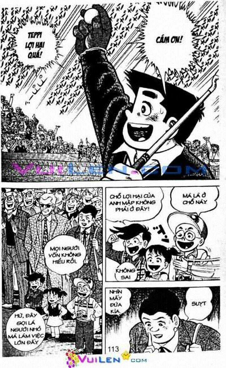 Tân Teppi Chapter 63 trang 112