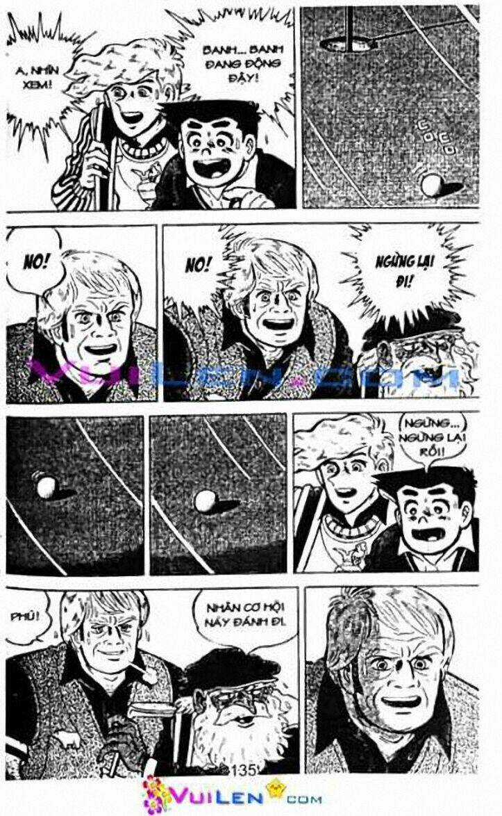 Tân Teppi Chapter 63 trang 134