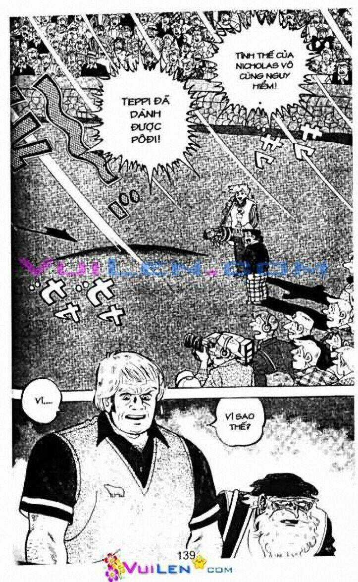 Tân Teppi Chapter 63 trang 138