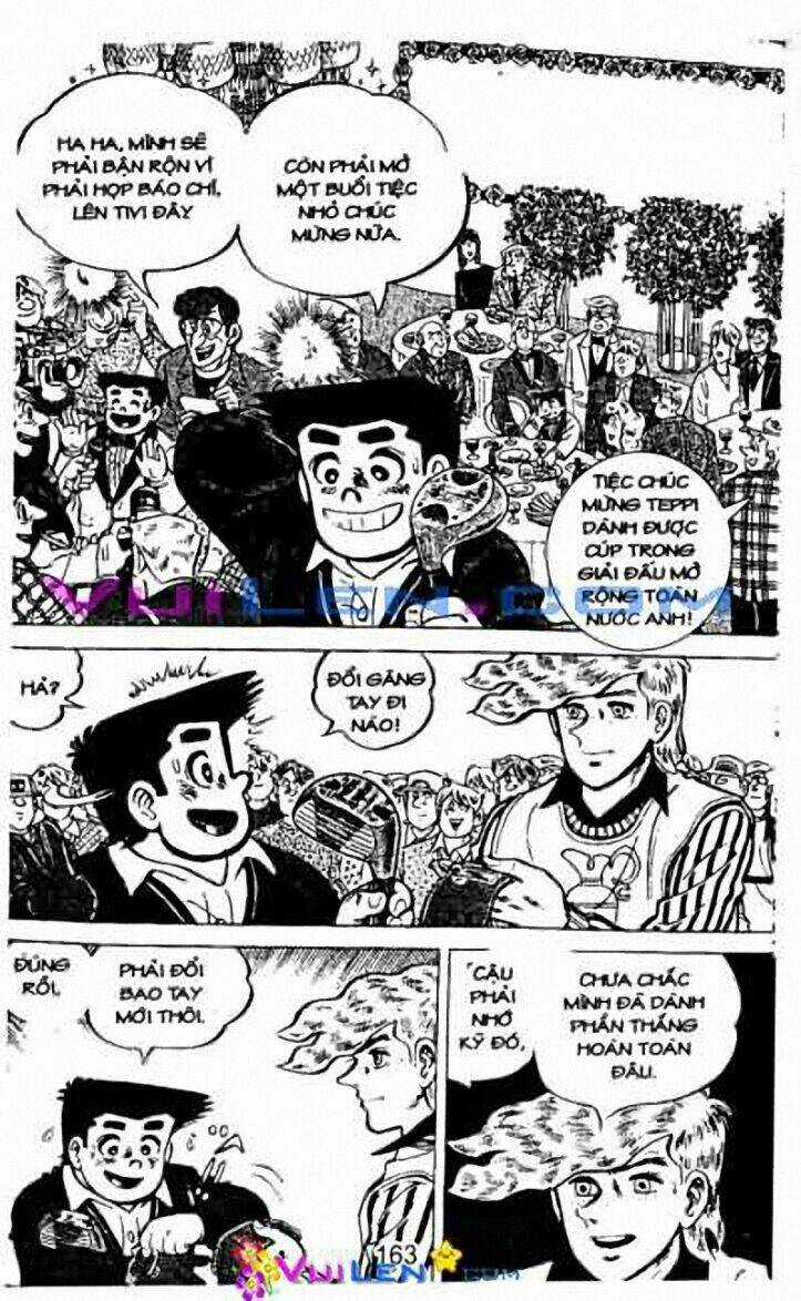 Tân Teppi Chapter 63 trang 160