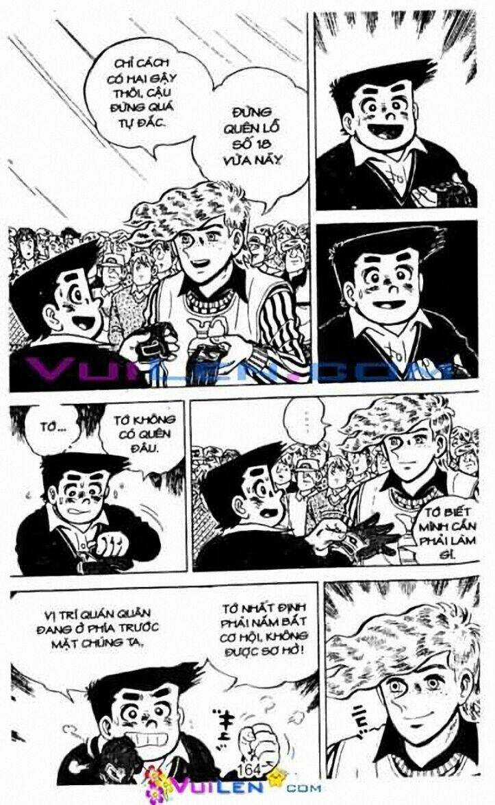 Tân Teppi Chapter 63 trang 161