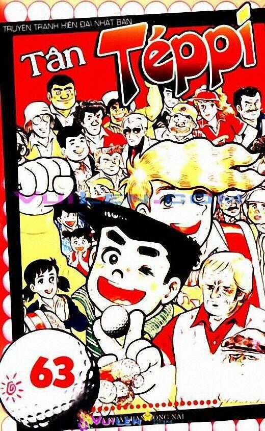 Tân Teppi Chapter 63 trang 167