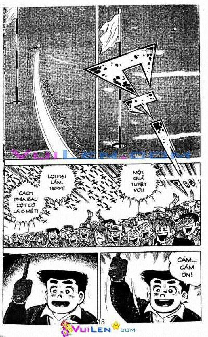 Tân Teppi Chapter 63 trang 17