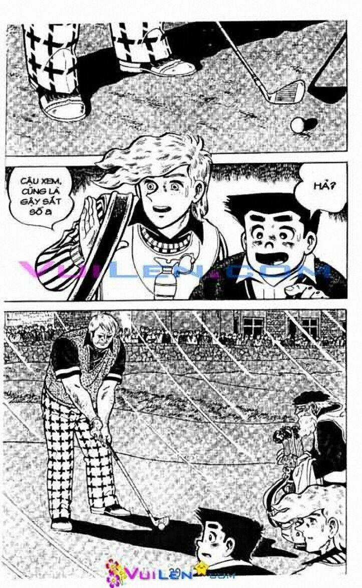 Tân Teppi Chapter 63 trang 19