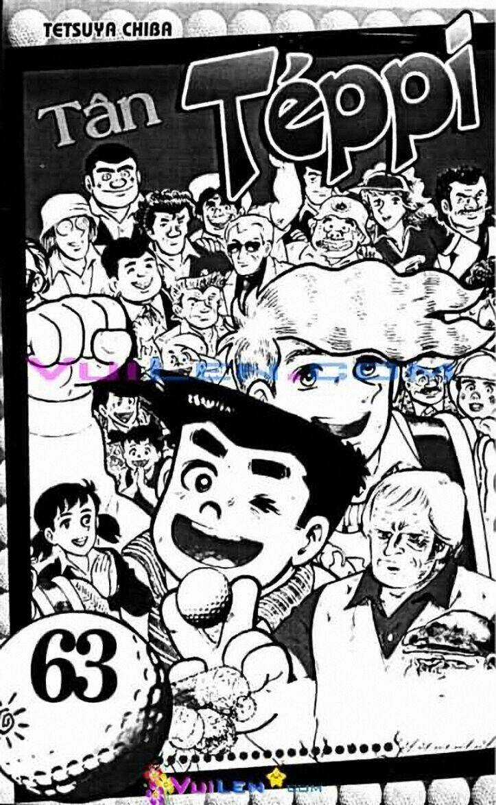 Tân Teppi Chapter 63 trang 2