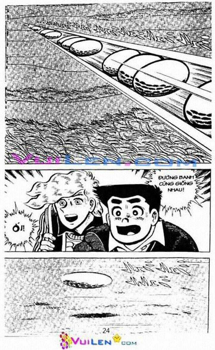 Tân Teppi Chapter 63 trang 23