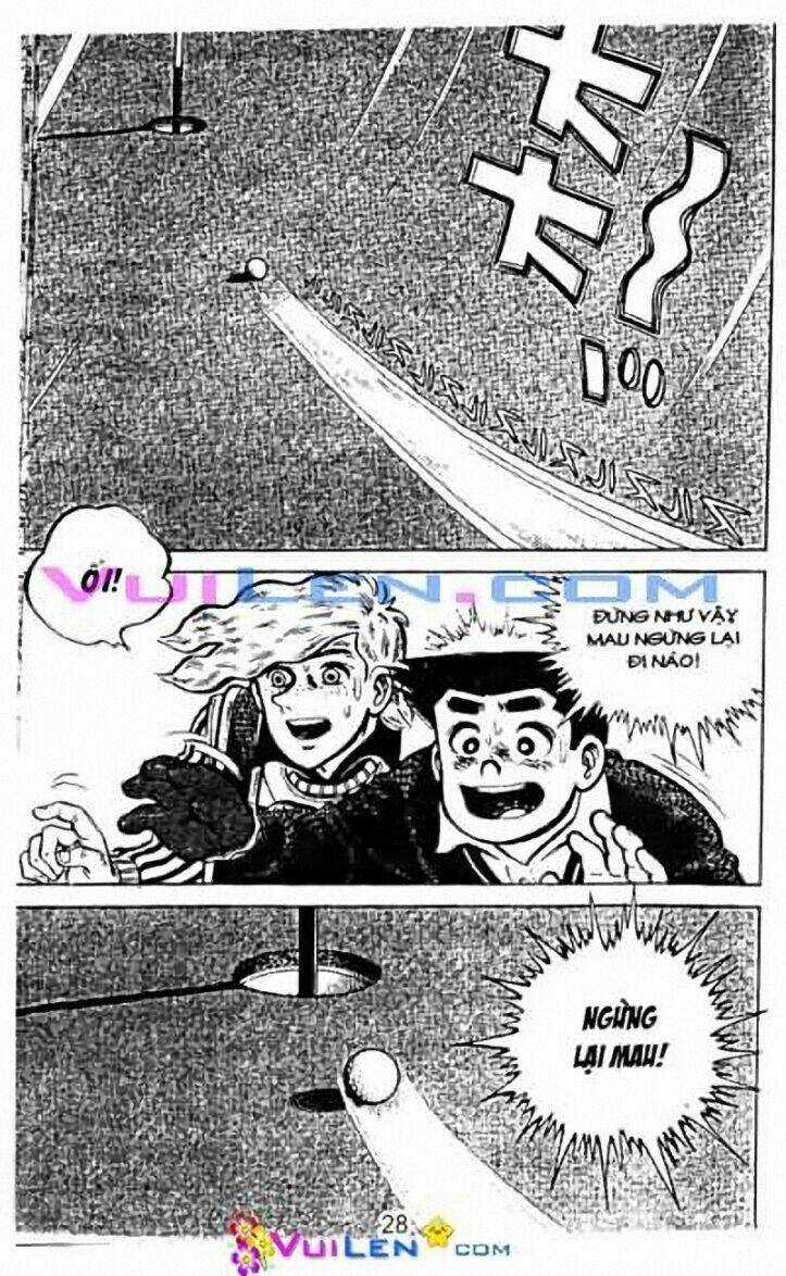 Tân Teppi Chapter 63 trang 27