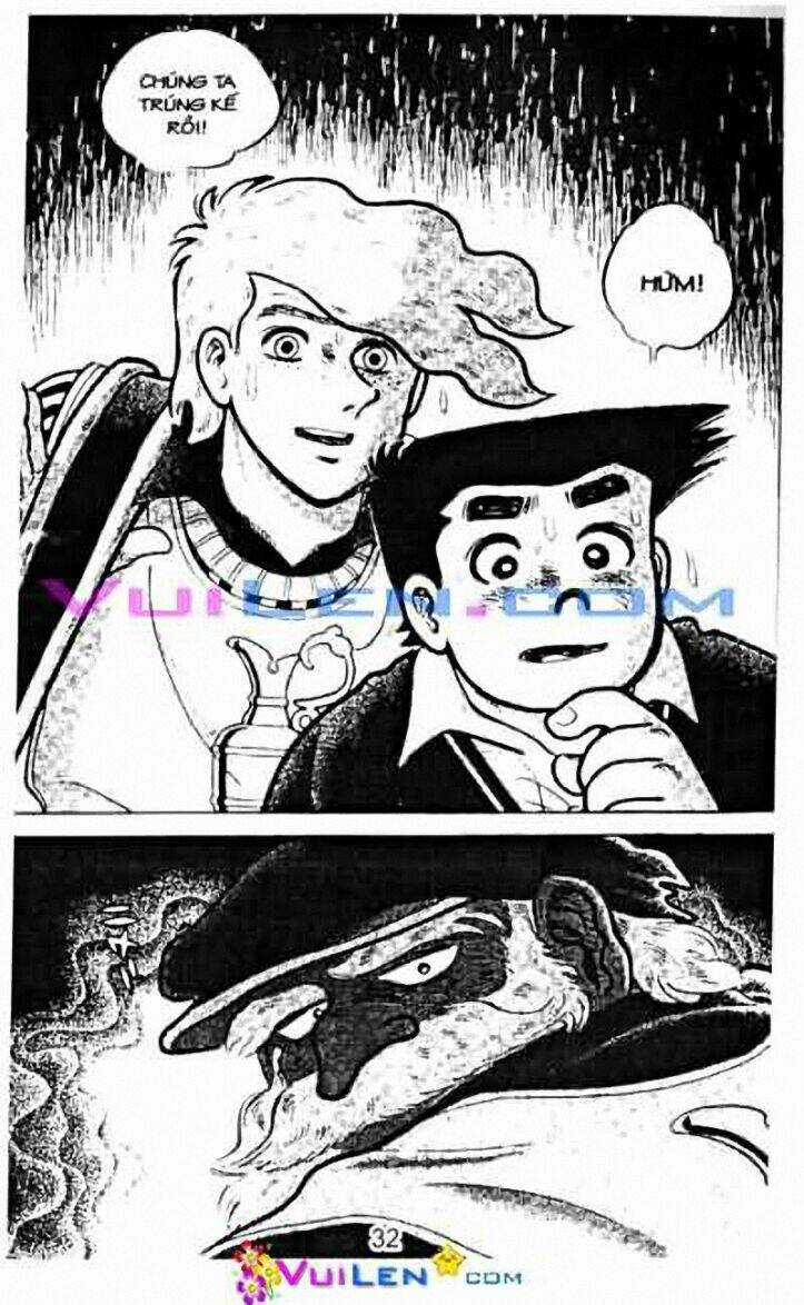 Tân Teppi Chapter 63 trang 31