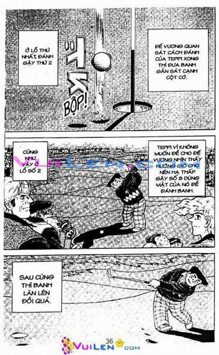 Tân Teppi Chapter 63 trang 35