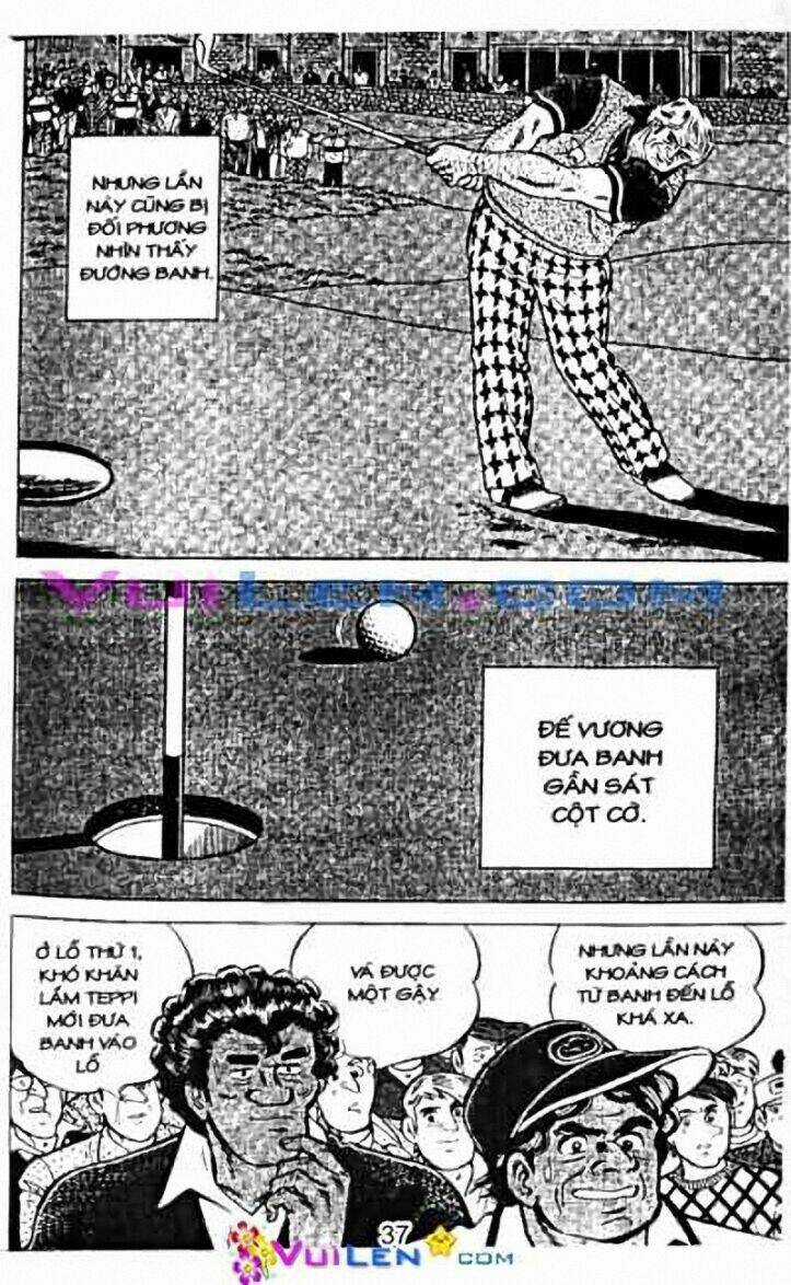 Tân Teppi Chapter 63 trang 36