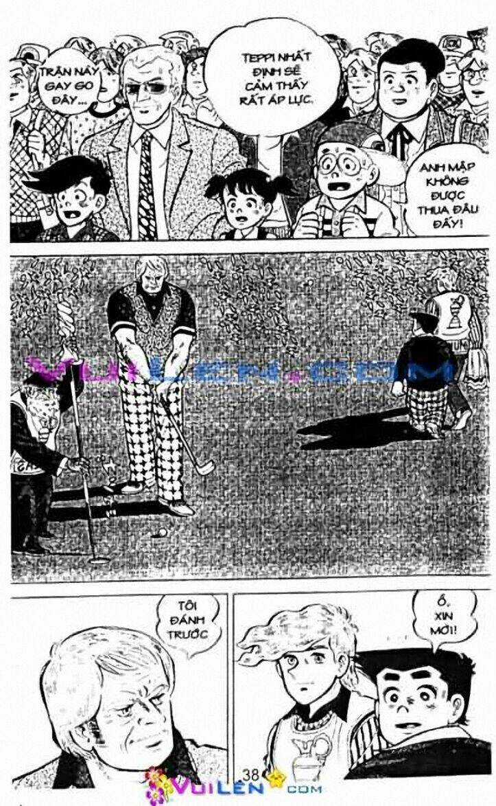 Tân Teppi Chapter 63 trang 37