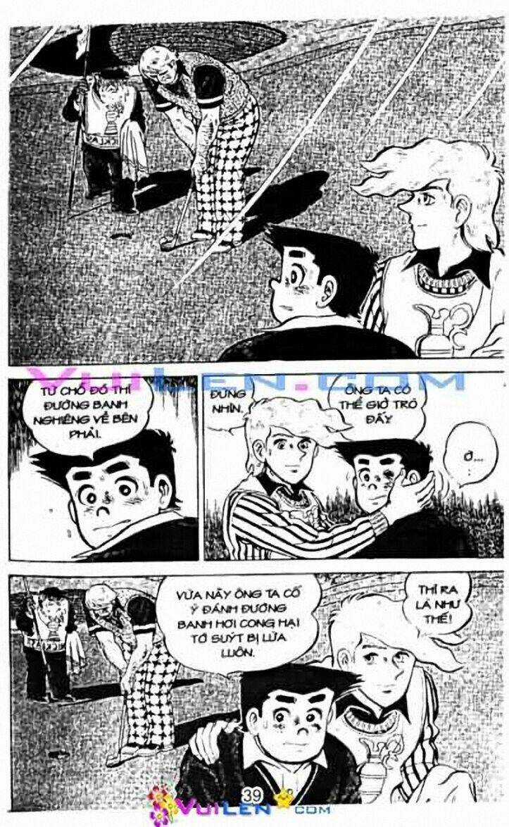 Tân Teppi Chapter 63 trang 38