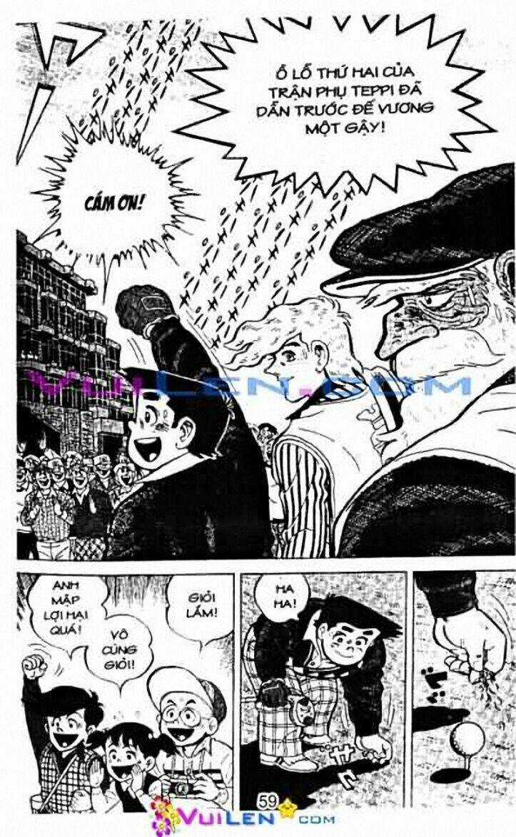 Tân Teppi Chapter 63 trang 58