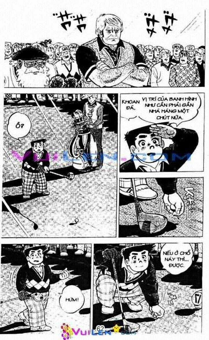 Tân Teppi Chapter 63 trang 61