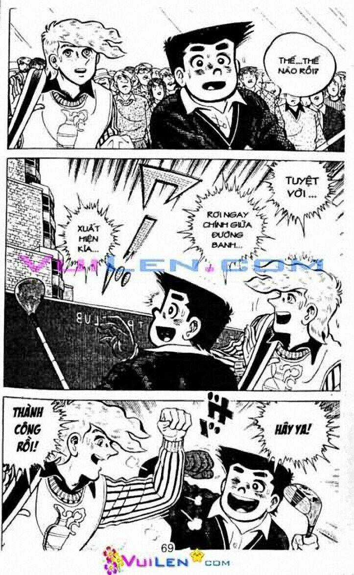 Tân Teppi Chapter 63 trang 68