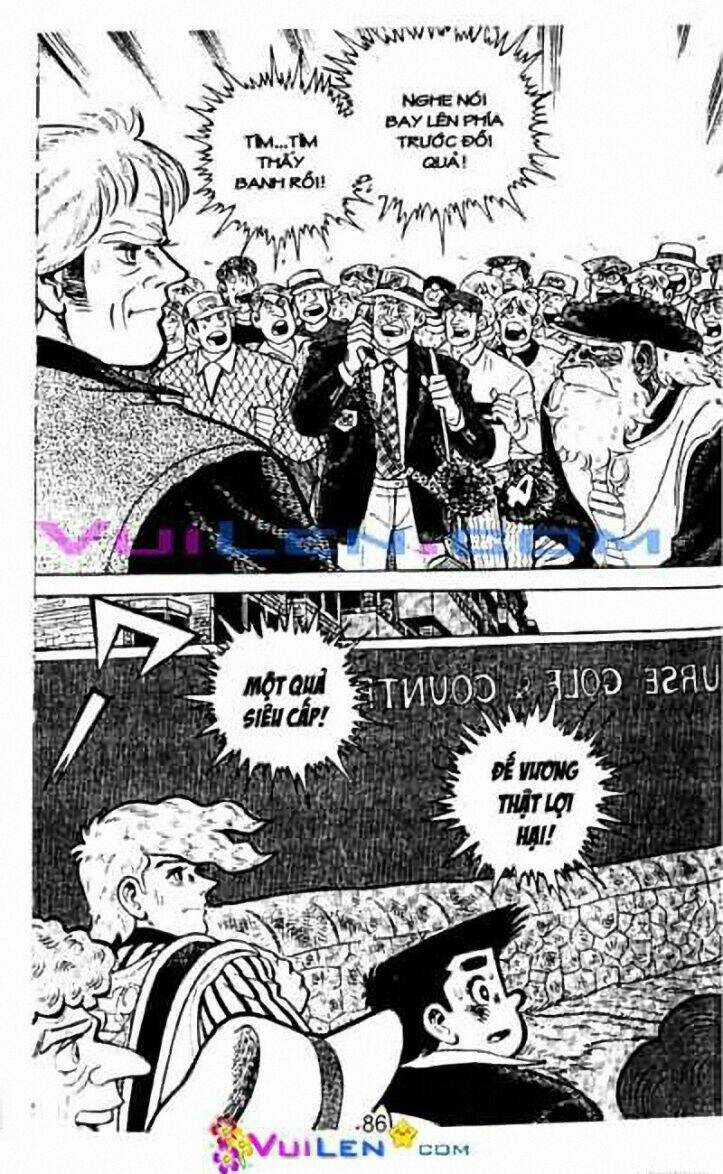 Tân Teppi Chapter 63 trang 85