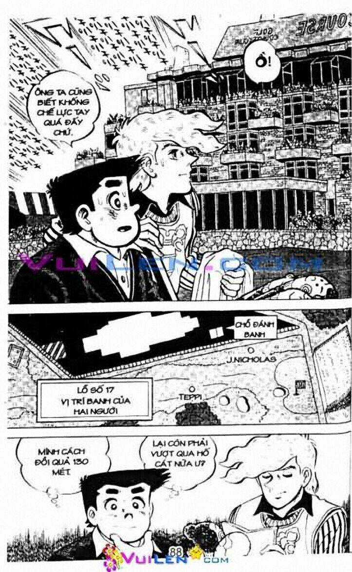 Tân Teppi Chapter 63 trang 87